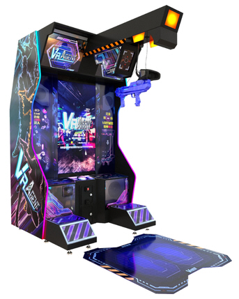 Virtual Reality Arcade Games For Sale VR Rides VR Motion Simulators VR Motion Theaters and VR Arcade Gaming Systems Worldwide Virtual Reality Games Rides and Attractions For Sale From BMI Gaming